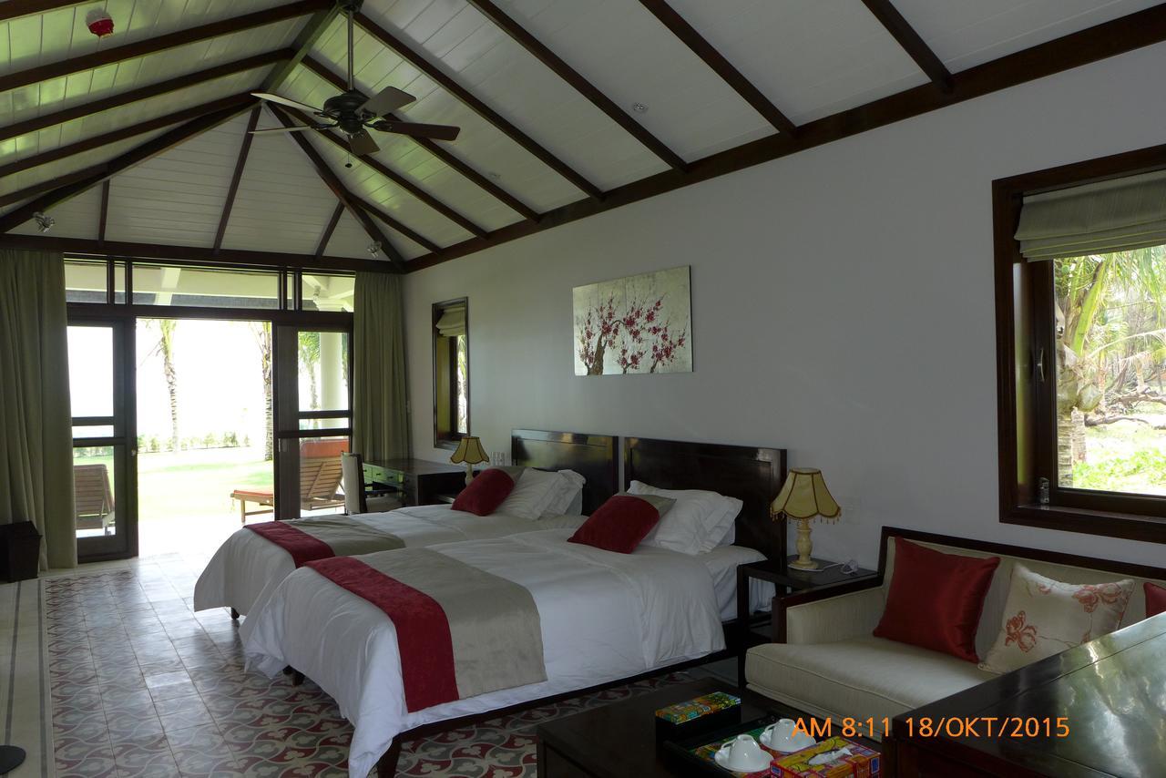 كي جا Golden Lotus Resort المظهر الخارجي الصورة