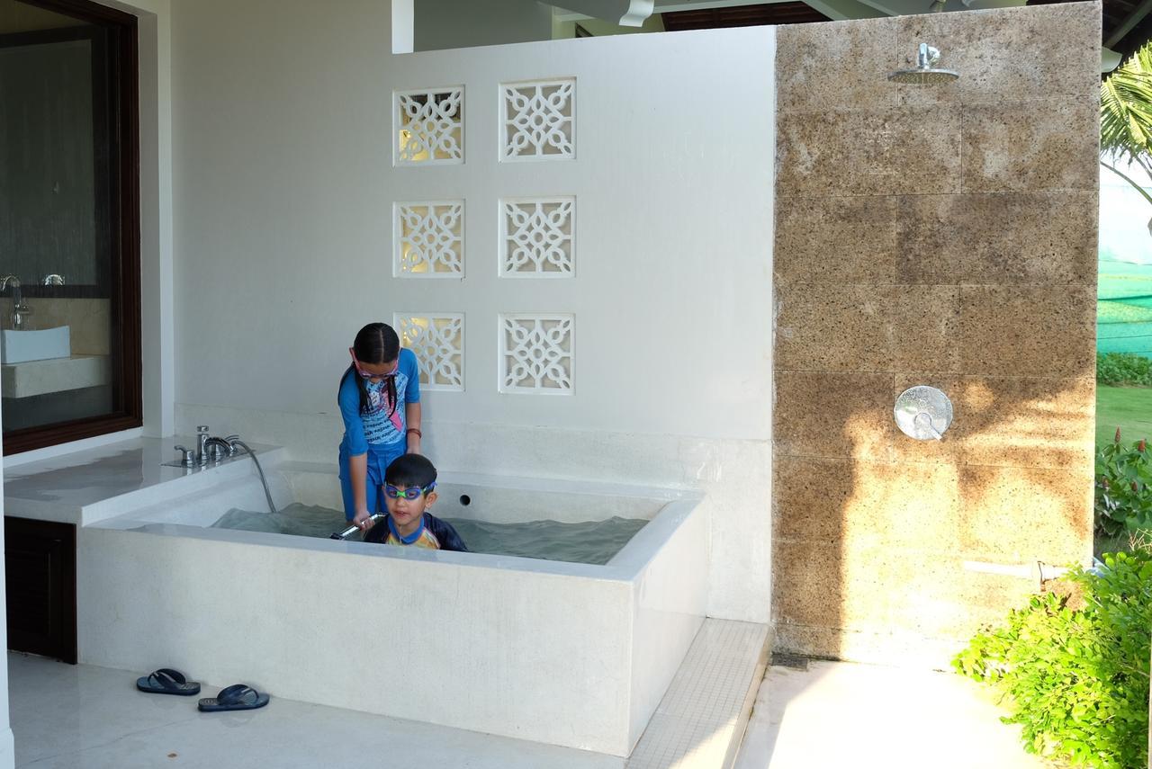 كي جا Golden Lotus Resort المظهر الخارجي الصورة