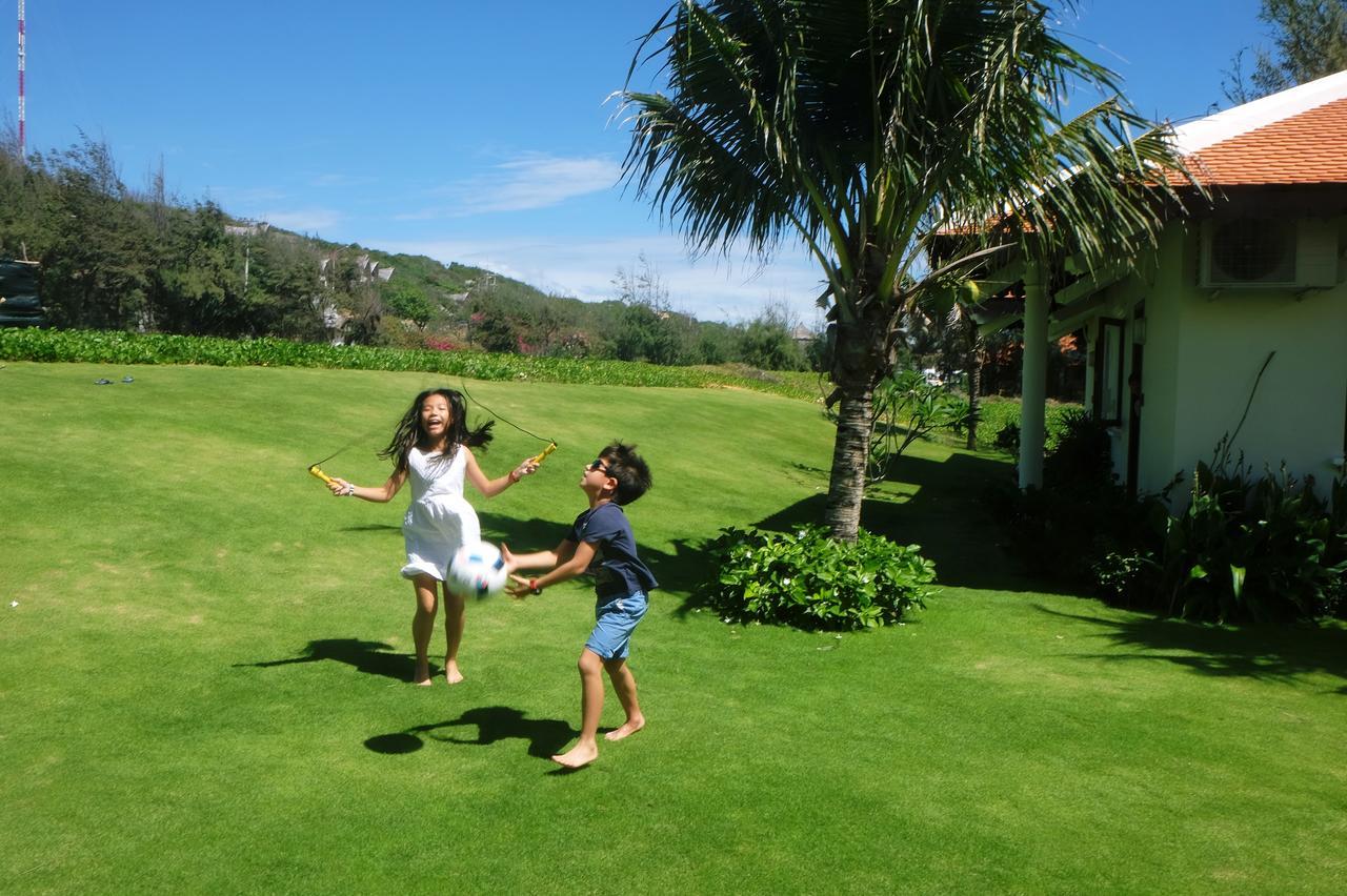 كي جا Golden Lotus Resort المظهر الخارجي الصورة