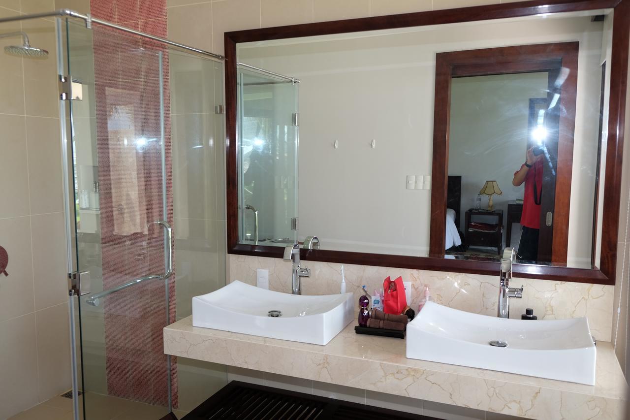 كي جا Golden Lotus Resort المظهر الخارجي الصورة