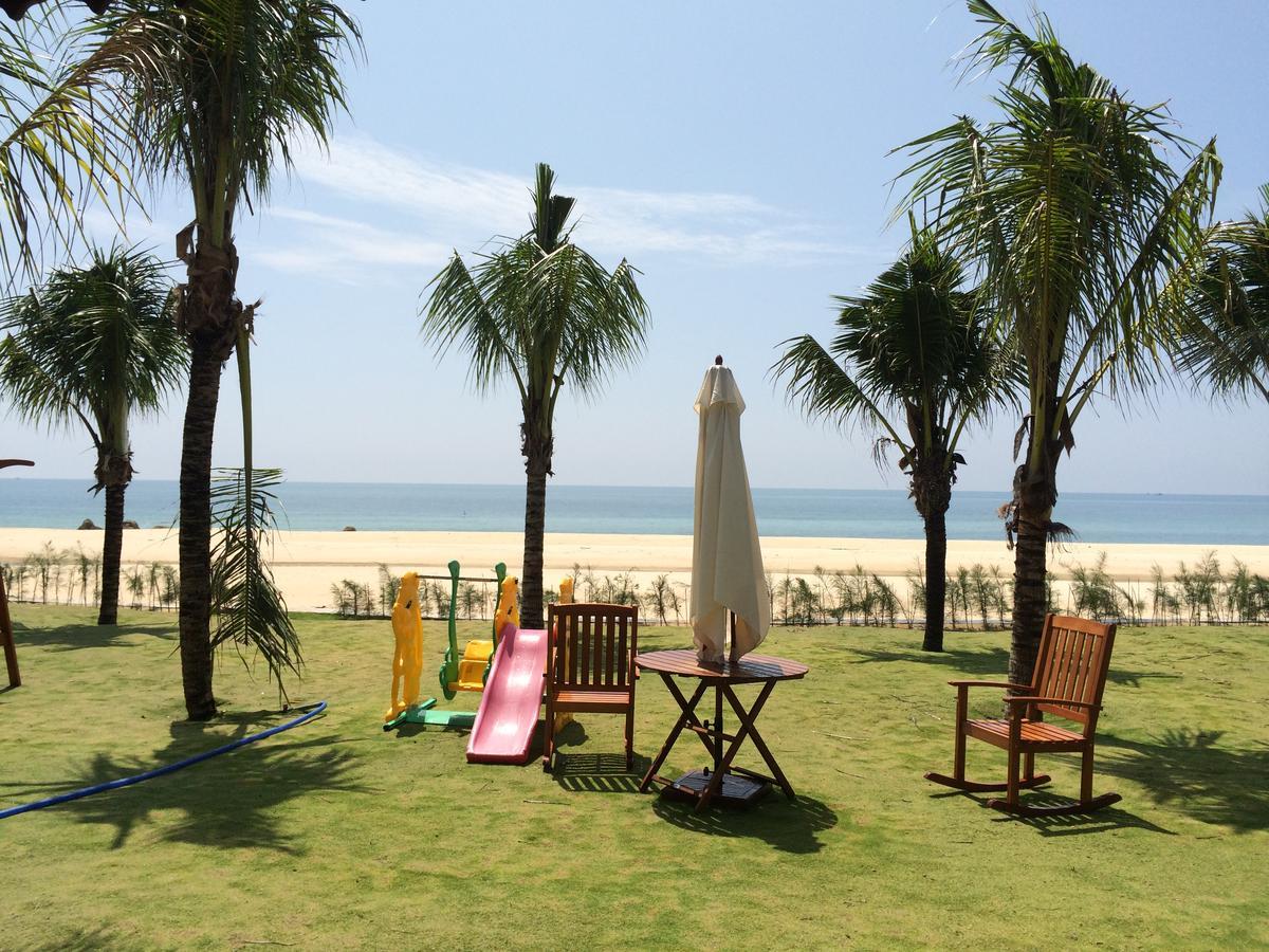 كي جا Golden Lotus Resort المظهر الخارجي الصورة