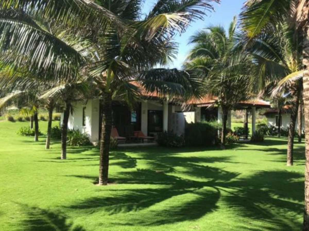 كي جا Golden Lotus Resort المظهر الخارجي الصورة