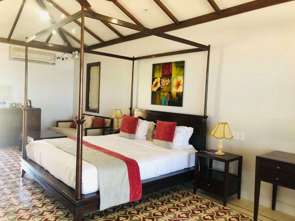 كي جا Golden Lotus Resort المظهر الخارجي الصورة