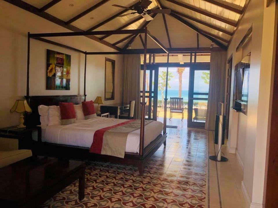 كي جا Golden Lotus Resort المظهر الخارجي الصورة